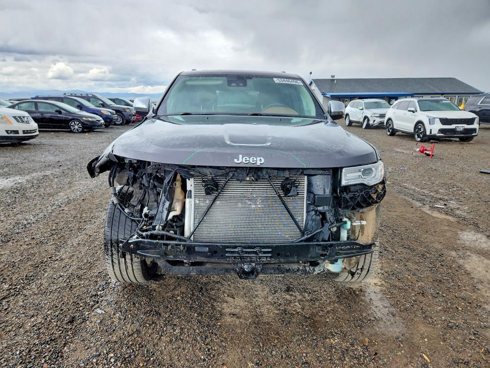 Продаж на аукціоні авто 2016 Jeep Grand Cherokee, vin: 1C4RJFJT9GC352521, номер лоту: 53446496