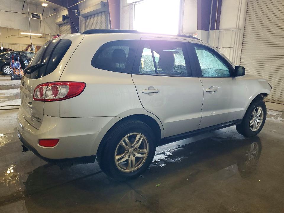2011 Hyundai Santa Fe მანქანა იყიდება აუქციონზე, vin: 5XYZGDAB2BG076889, აუქციონის ნომერი: 52675756