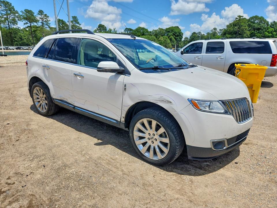 Продаж на аукціоні авто 2014 Lincoln Mkx, vin: 2LMDJ6JK7EBL03655, номер лоту: 54156986