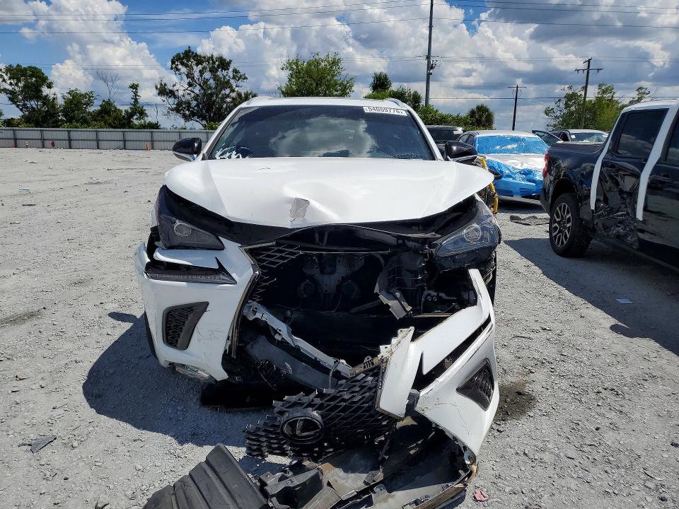 Продаж на аукціоні авто 2021 Lexus Nx 300 Fwd, vin: JTJSARBZ4M5020795, номер лоту: 54059776