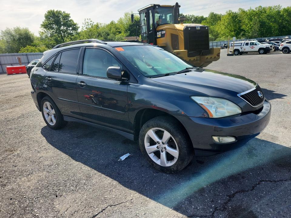 Aukcja sprzedaży 2005 Lexus Rx, vin: 2T2HA31U85C052830, numer aukcji: 54850276