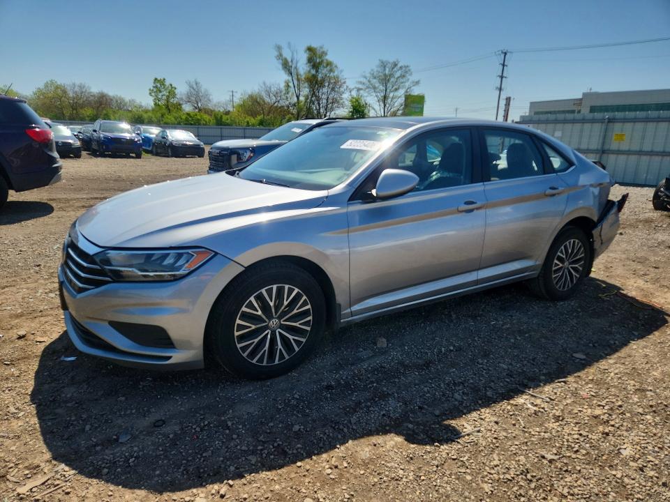 Aukcja sprzedaży 2019 Volkswagen Jetta, vin: 3VWC57BU8KM268847, numer aukcji: 52225406