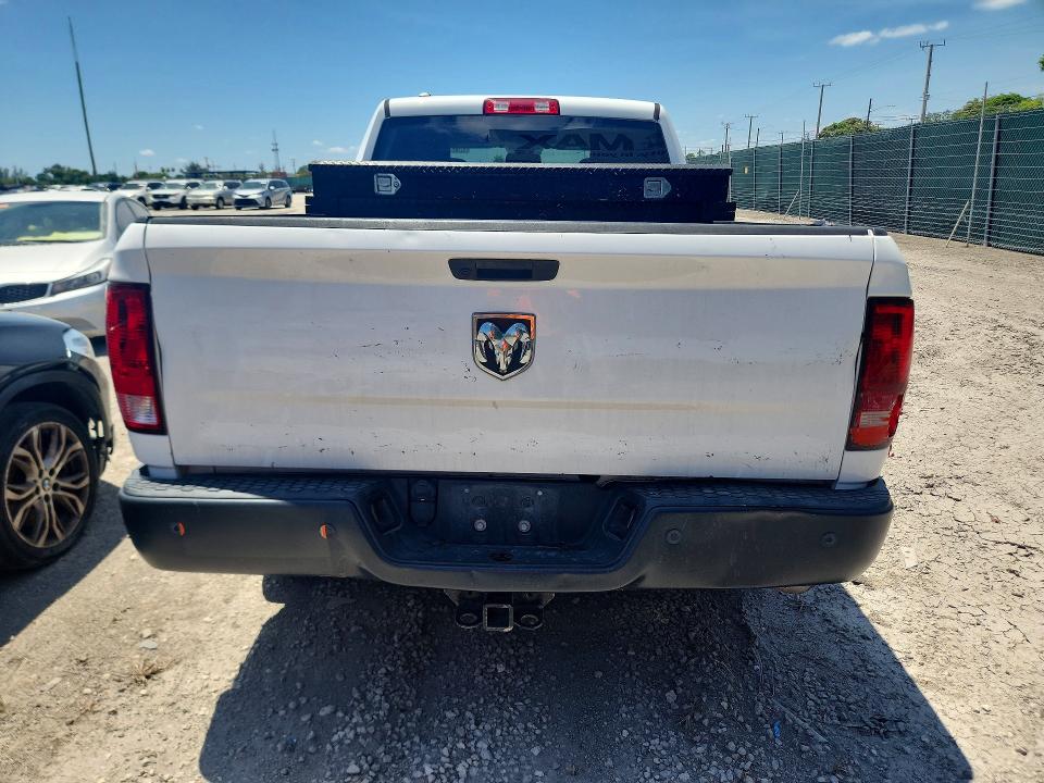 2020 Ram 1500 Classic მანქანა იყიდება აუქციონზე, vin: 1C6RR6FG2LS158408, აუქციონის ნომერი: 50120736