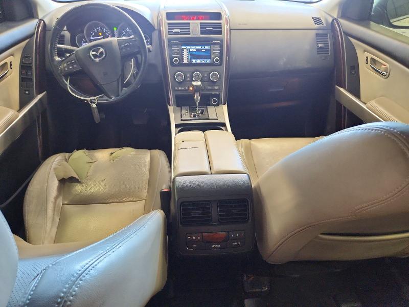 54596026 :رقم المزاد ، JM3TB2DA1D0424144 vin ، 2013 Mazda Cx-9 مزاد بيع