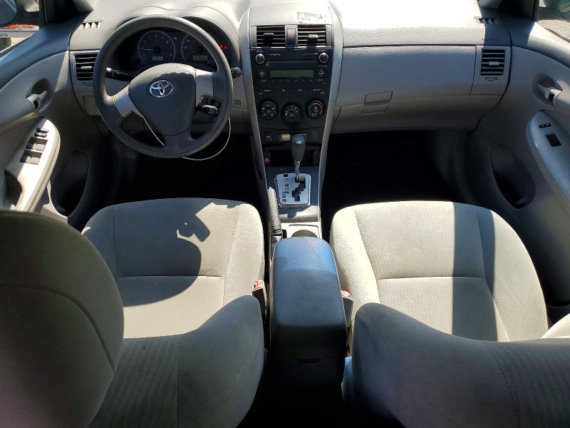2010 Toyota Corolla მანქანა იყიდება აუქციონზე, vin: 2T1BU4EE2AC309355, აუქციონის ნომერი: 55238166