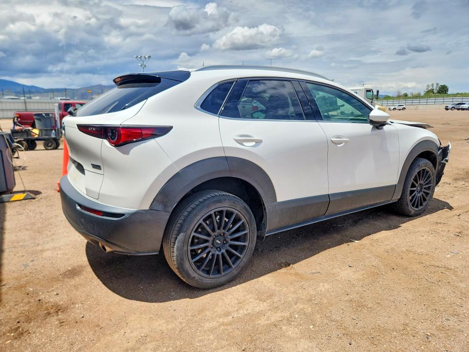 2021 Mazda Cx-30 მანქანა იყიდება აუქციონზე, vin: 3MVDMBDM2MM219672, აუქციონის ნომერი: 55036766