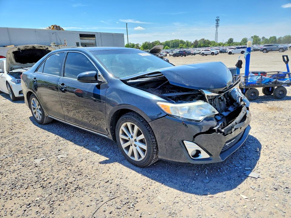 Aukcja sprzedaży 2014 Toyota Camry, vin: 4T1BF1FK5EU466427, numer aukcji: 53974866