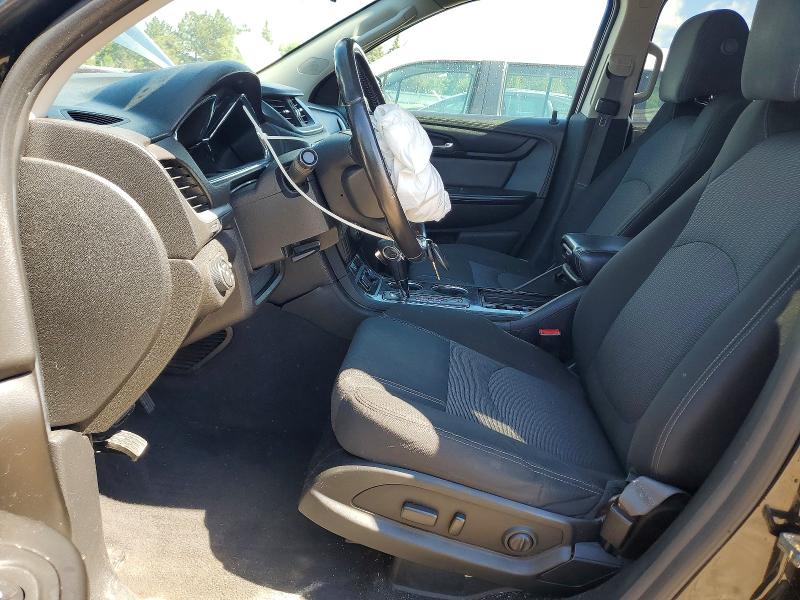 53603796 :رقم المزاد ، 1GNKRGKDXFJ257118 vin ، 2015 Chevrolet Traverse مزاد بيع