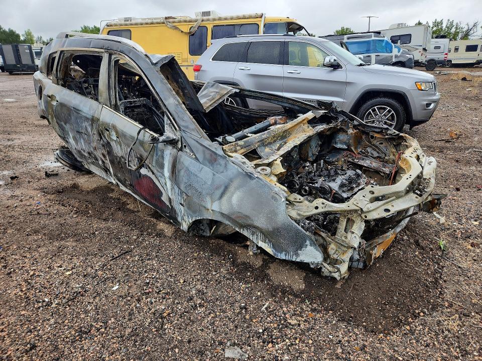 Aukcja sprzedaży 2012 Cadillac Srx, vin: 3GYFNEE38CS517002, numer aukcji: 53916496