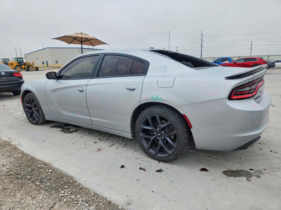 2019 Dodge Charger მანქანა იყიდება აუქციონზე, vin: 2C3CDXBG9KH712224, აუქციონის ნომერი: 54284616