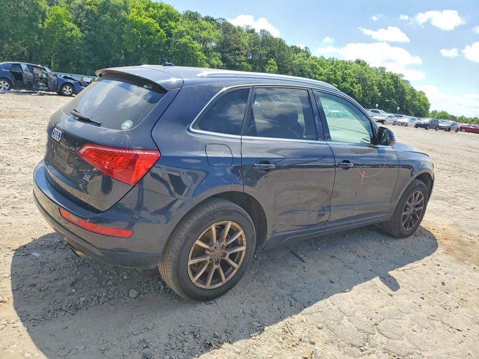 Aukcja sprzedaży 2009 Audi Q5, vin: WA1KK78R89A043923, numer aukcji: 54103976