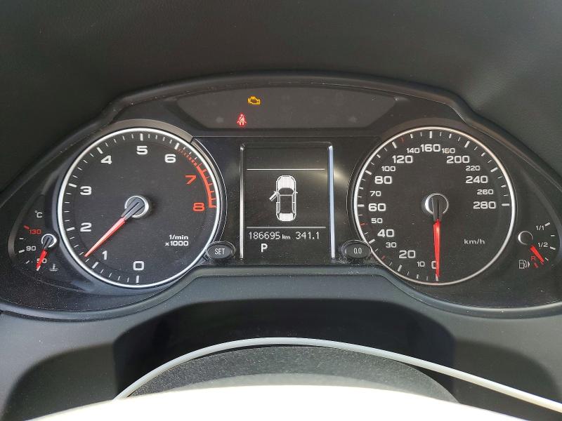 2013 Audi Q5 მანქანა იყიდება აუქციონზე, vin: WA1CFCFP8DA033601, აუქციონის ნომერი: 52397176