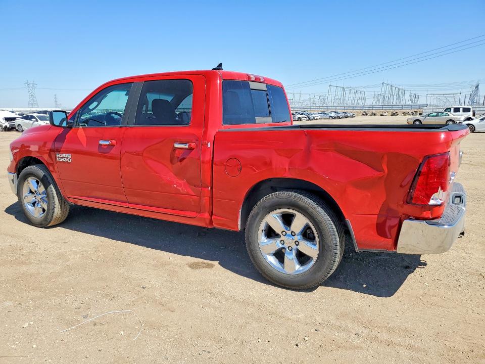53049306 :رقم المزاد ، 1C6RR6LG0FS517487 vin ، 2015 Ram 1500 مزاد بيع