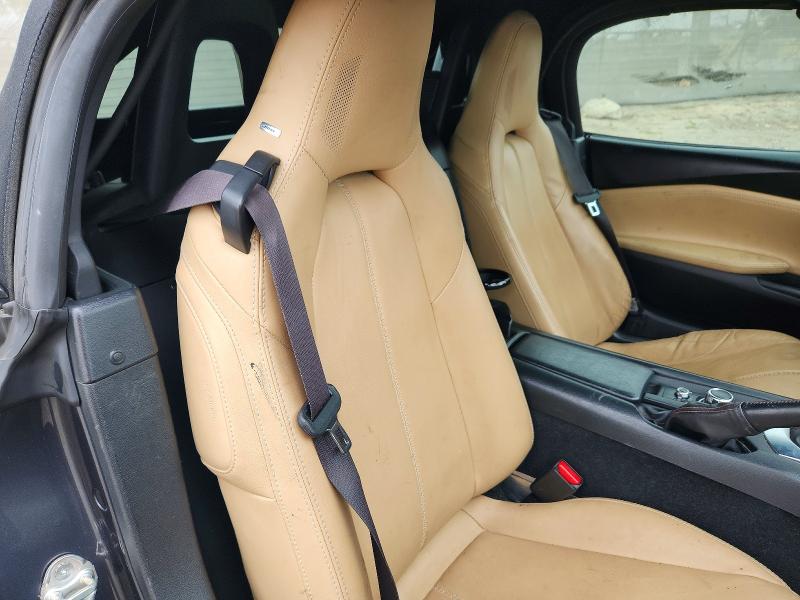Продажа на аукционе авто 2016 Mazda Mx-5 Miata, vin: JM1NDAD71G0113490, номер лота: 53989076