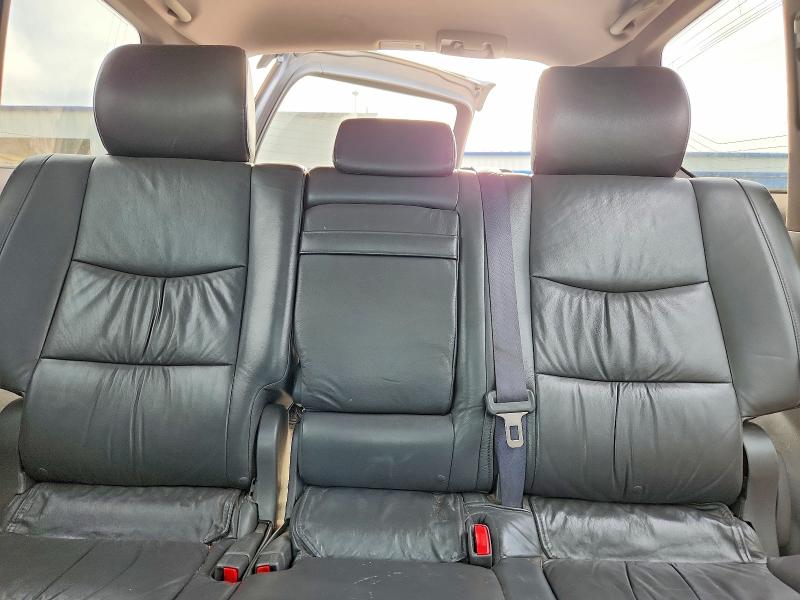 Aukcja sprzedaży 2006 Lexus Gx, vin: JTJBT20X160111350, numer aukcji: 55246026