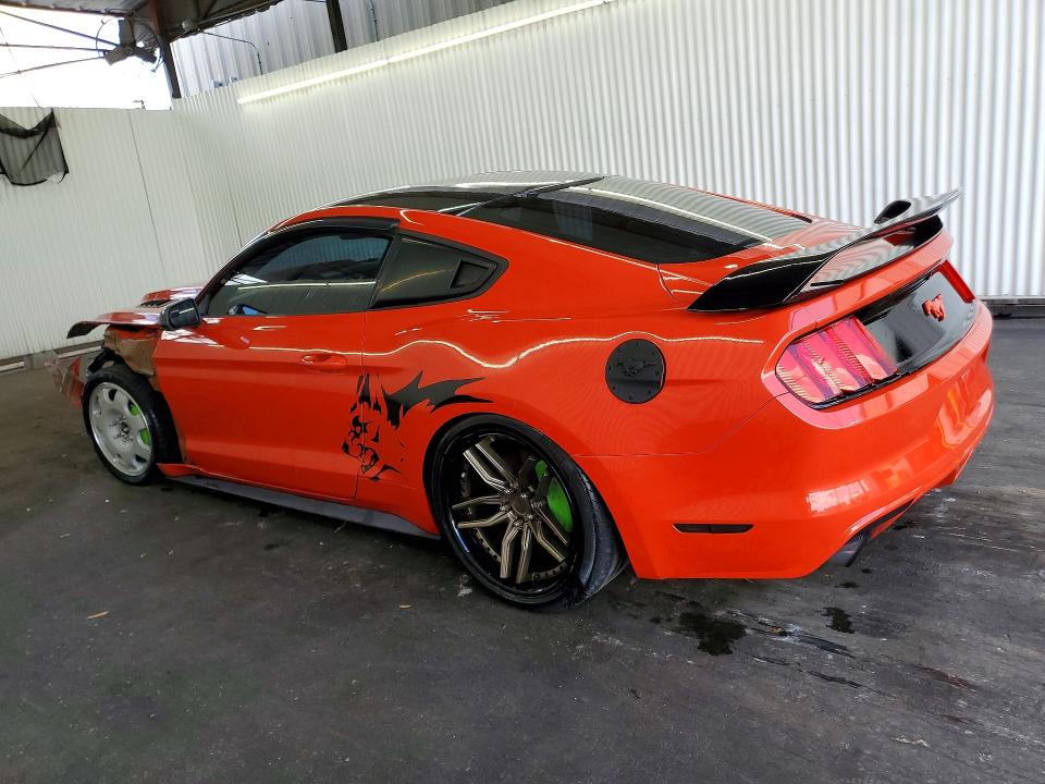 Aukcja sprzedaży 2015 Ford Mustang, vin: 1FA6P8TH2F5341052, numer aukcji: 53327166