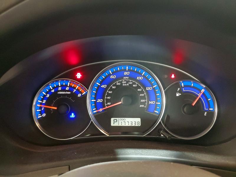 Auction sale of the 2009 Subaru Forester, vin: JF2SH61649H752050, lot number: 52823286