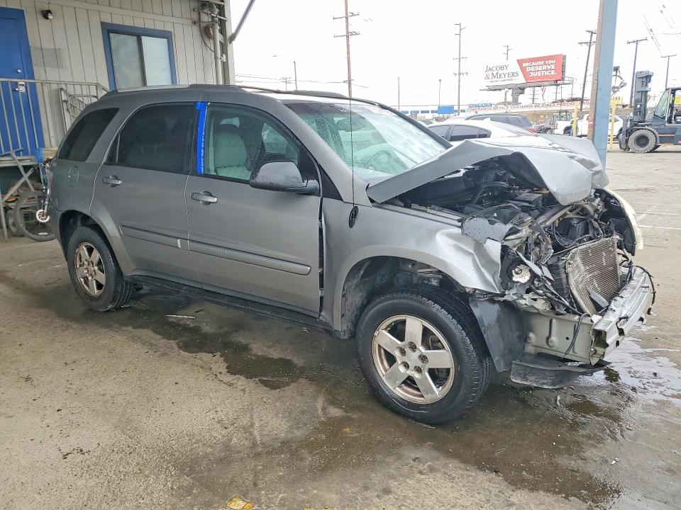 Aukcja sprzedaży 2005 Chevrolet Equinox, vin: 2CNDL73F556064708, numer aukcji: 53384976