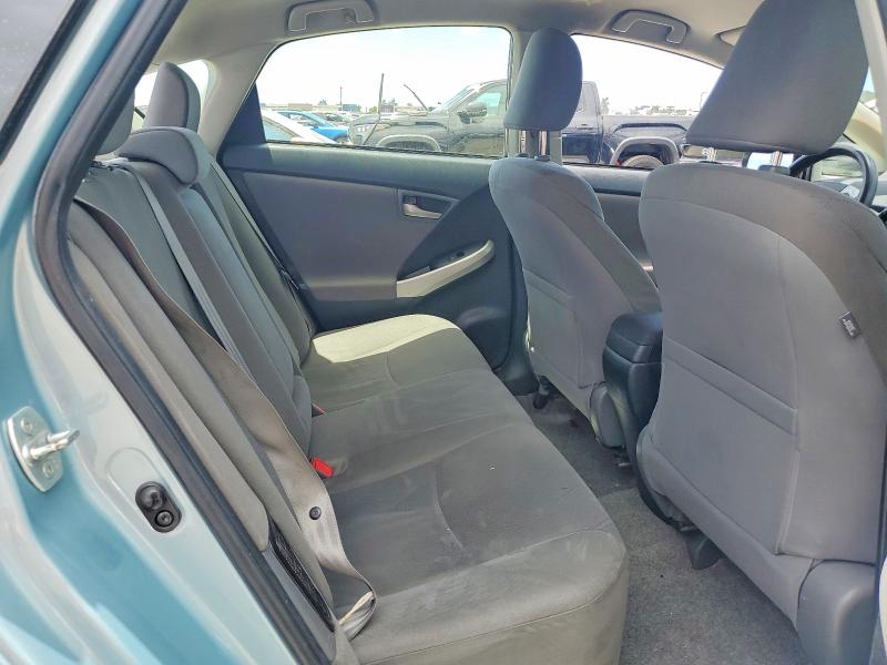 55358146 :رقم المزاد ، JTDKN3DU6D1685839 vin ، 2013 Toyota Prius مزاد بيع