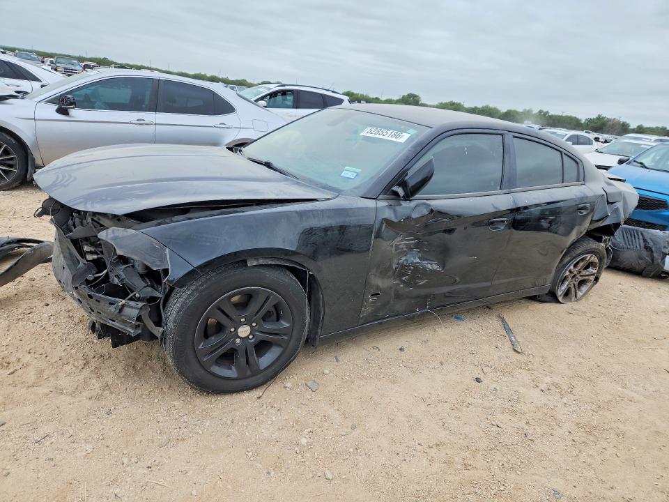 Продаж на аукціоні авто 2018 Dodge Charger, vin: 2C3CDXBG5JH129535, номер лоту: 52855186