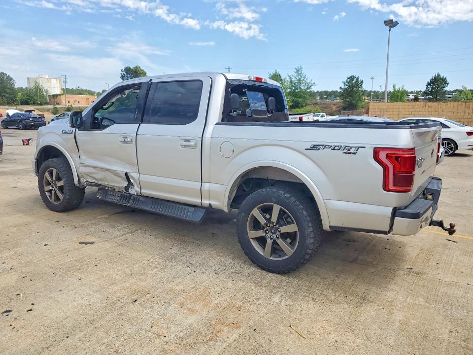 Aukcja sprzedaży 2015 Ford F150, vin: 1FTEW1EG6FKF17042, numer aukcji: 52434566