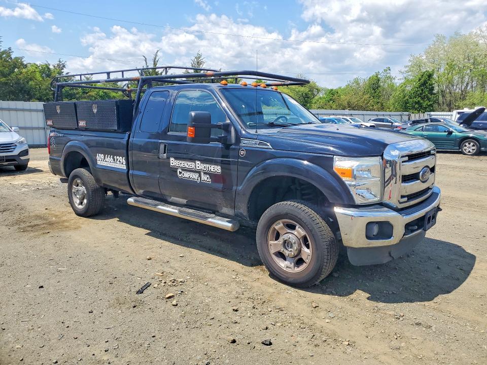 53101796 :رقم المزاد ، 1FT7X2B64GEA30543 vin ، 2016 Ford F250 مزاد بيع