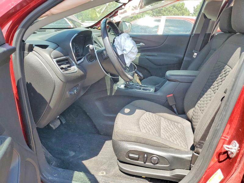Продаж на аукціоні авто 2020 Chevrolet Equinox, vin: 3GNAXUEV2LS614631, номер лоту: 52811416