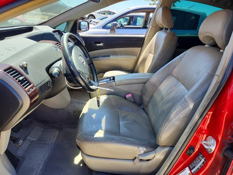 54201136 :رقم المزاد ، JTDKB20U877600073 vin ، 2007 Toyota Prius مزاد بيع