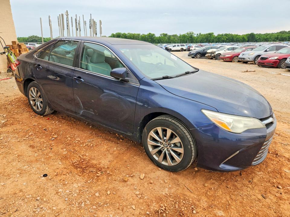 2015 Toyota Camry მანქანა იყიდება აუქციონზე, vin: 4T1BF1FK2FU982990, აუქციონის ნომერი: 53202676