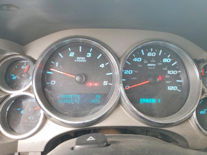 Aukcja sprzedaży 2012 Chevrolet Silverado, vin: 1GC4K0C82CF161187, numer aukcji: 53839106