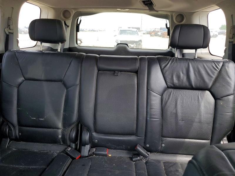 52347736 :رقم المزاد ، 5FNYF3H9XBB030682 vin ، 2011 Honda Pilot مزاد بيع