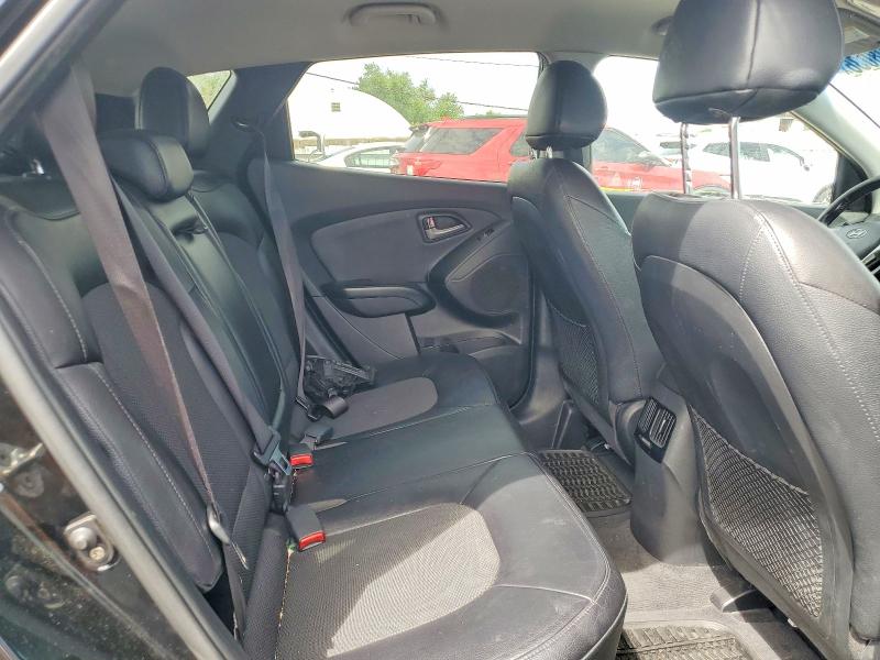 Продажа на аукционе авто 2015 Hyundai Tucson, vin: KM8JUCAG1FU080623, номер лота: 54598036