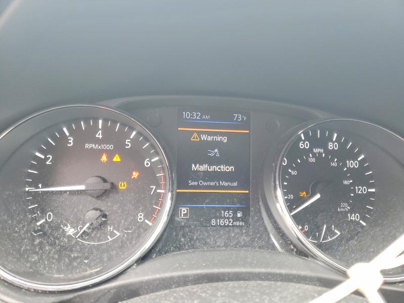 54410726 :رقم المزاد ، 5N1AT2MT2KC763937 vin ، 2019 Nissan Rogue مزاد بيع
