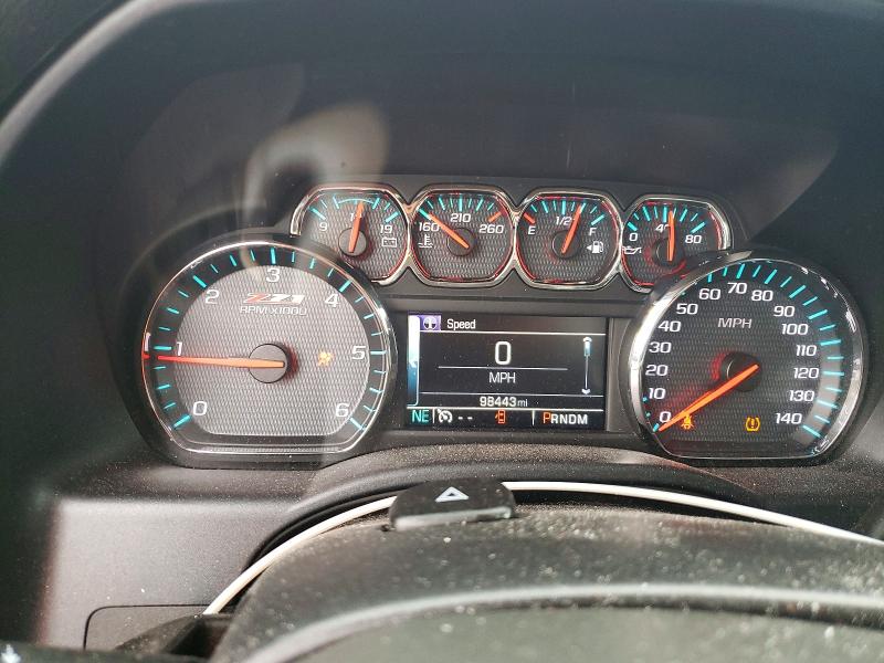 2016 Chevrolet Silverado მანქანა იყიდება აუქციონზე, vin: 1GCVKREC5GZ407731, აუქციონის ნომერი: 51890906