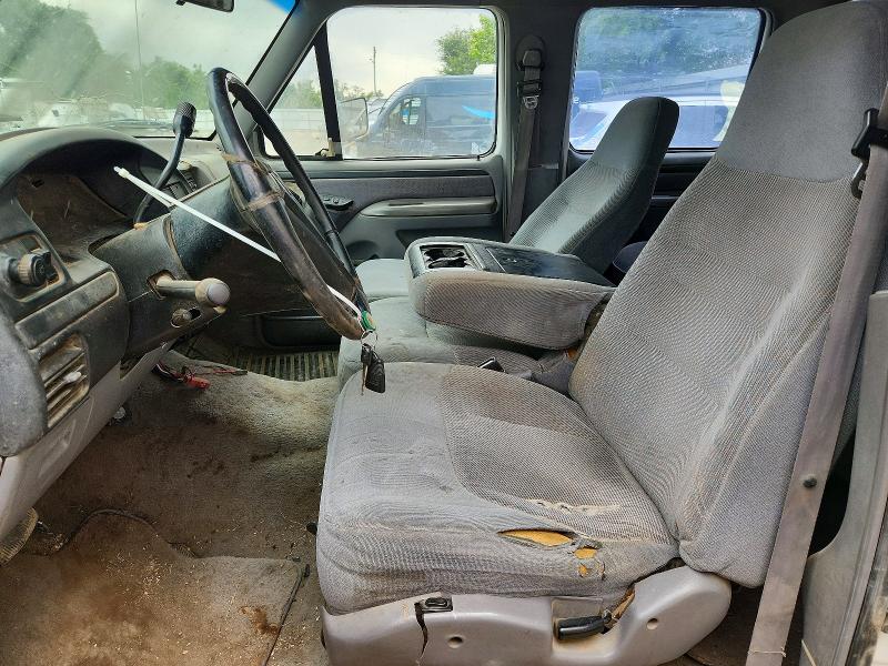 Продажа на аукционе авто 1997 Ford F350, vin: 1FTJW35F4VEB25367, номер лота: 52472856
