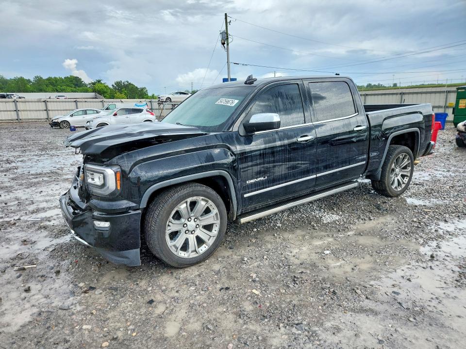 54759676 :رقم المزاد ، 3GTU2PEJ2HG492222 vin ، 2017 Gmc Sierra مزاد بيع