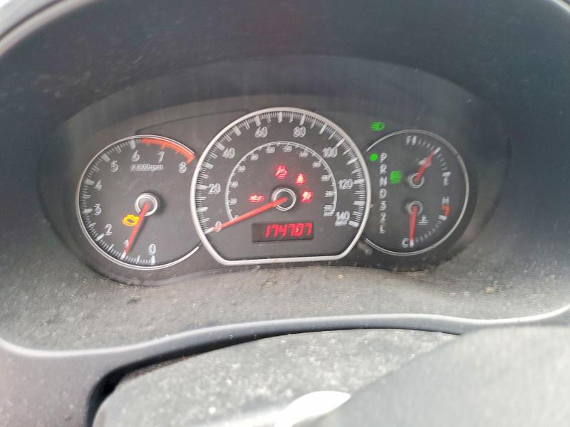 Продаж на аукціоні авто 2008 Suzuki Sx4, vin: JS2YB417385103904, номер лоту: 53389416
