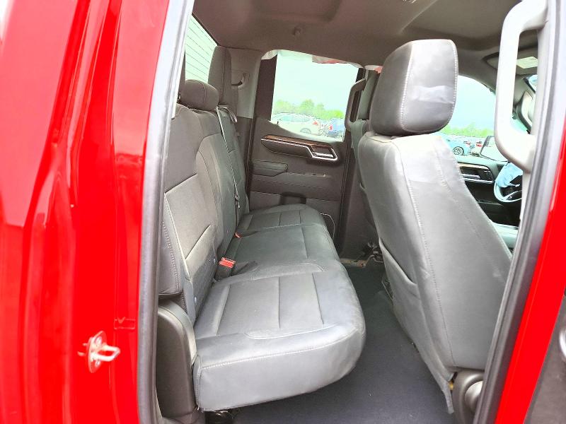 Продажа на аукционе авто 2023 Chevrolet Silverado, vin: 1GCRDDEK9PZ253675, номер лота: 52696966