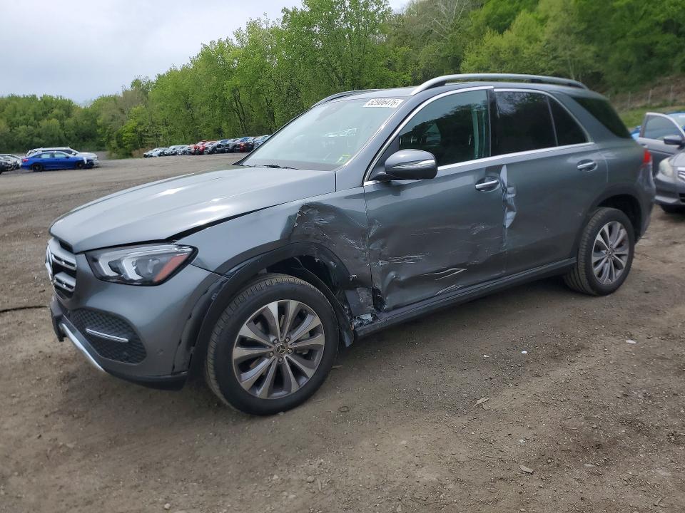 Продаж на аукціоні авто 2022 Mercedes-benz Gle, vin: 4JGFB4KE1NA792869, номер лоту: 52906476