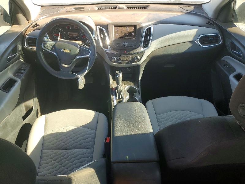 Aukcja sprzedaży 2020 Chevrolet Equinox, vin: 2GNAXHEV6L6179036, numer aukcji: 52830586