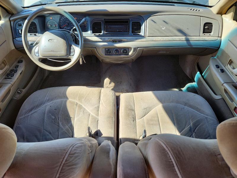 Продажа на аукционе авто 1999 Ford Crown Victoria, vin: 2FAFP73W5XX115810, номер лота: 54066496