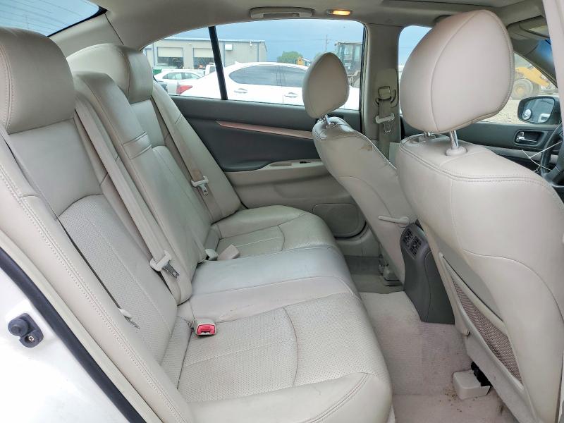 Продажа на аукционе авто 2011 Infiniti G37 Sedan, vin: JN1CV6AR9BM350188, номер лота: 53933056