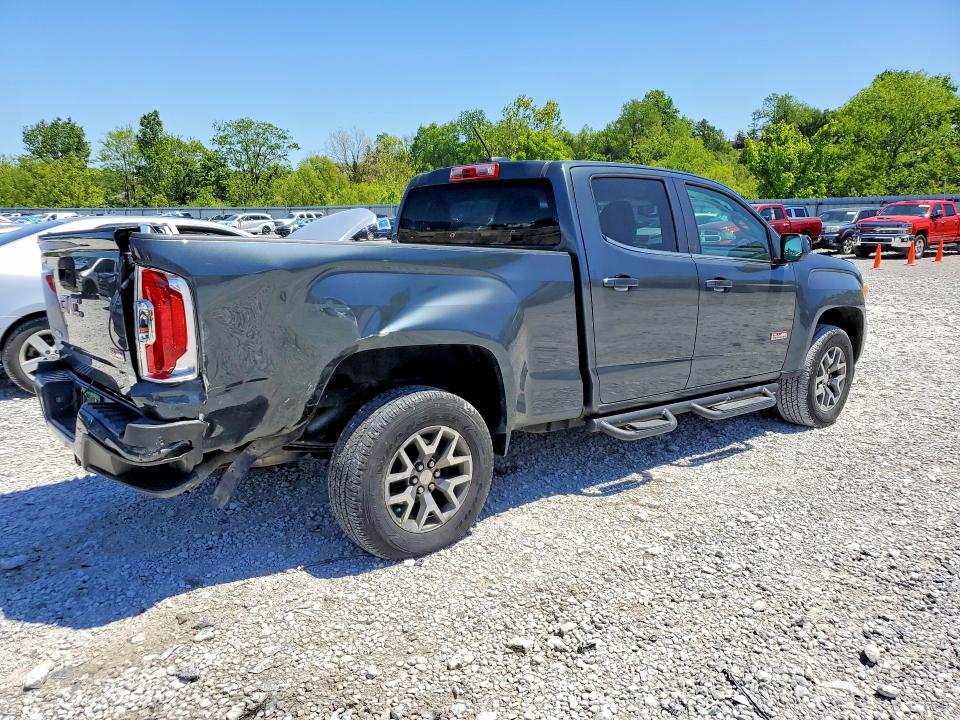 52358906 :رقم المزاد ، 1GTG6BE35F1194779 vin ، 2015 Gmc Canyon مزاد بيع
