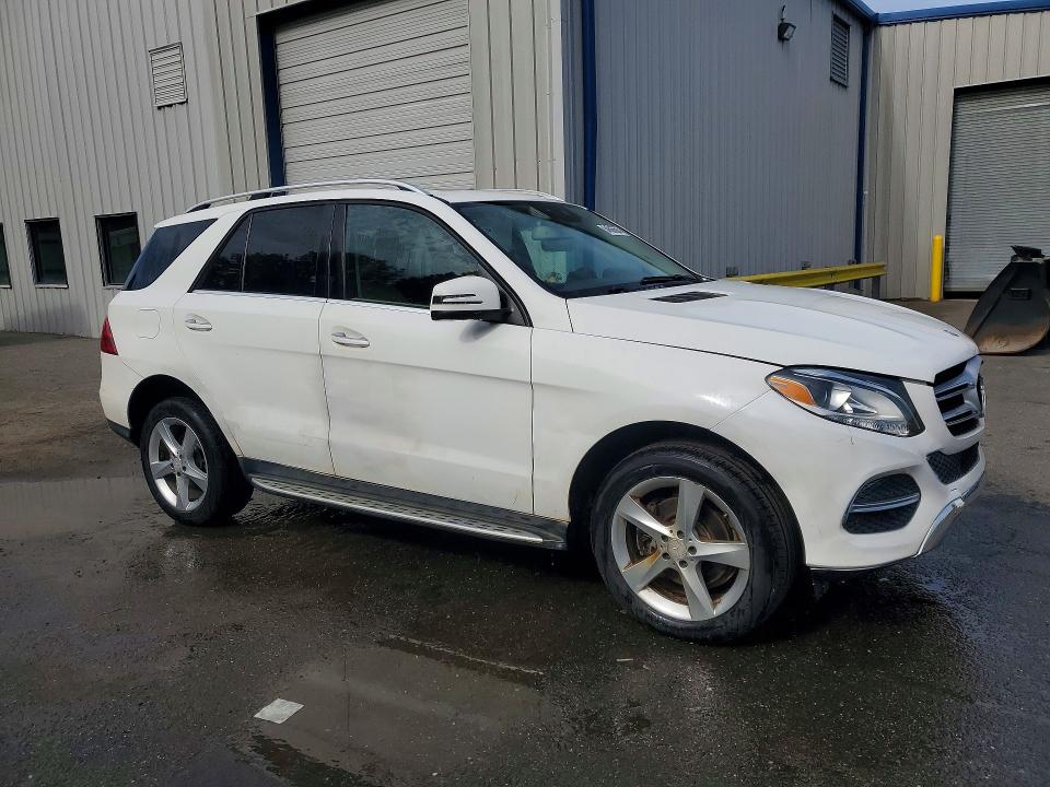 Aukcja sprzedaży 2016 Mercedes-benz Gle, vin: 4JGDA5JB1GA782563, numer aukcji: 54506686