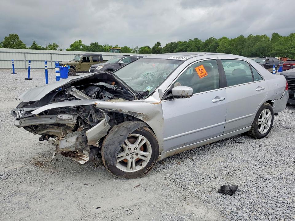 Auction sale of the 2006 Honda Accord, vin: 1HGCM568X6A071285, lot number: 52496846