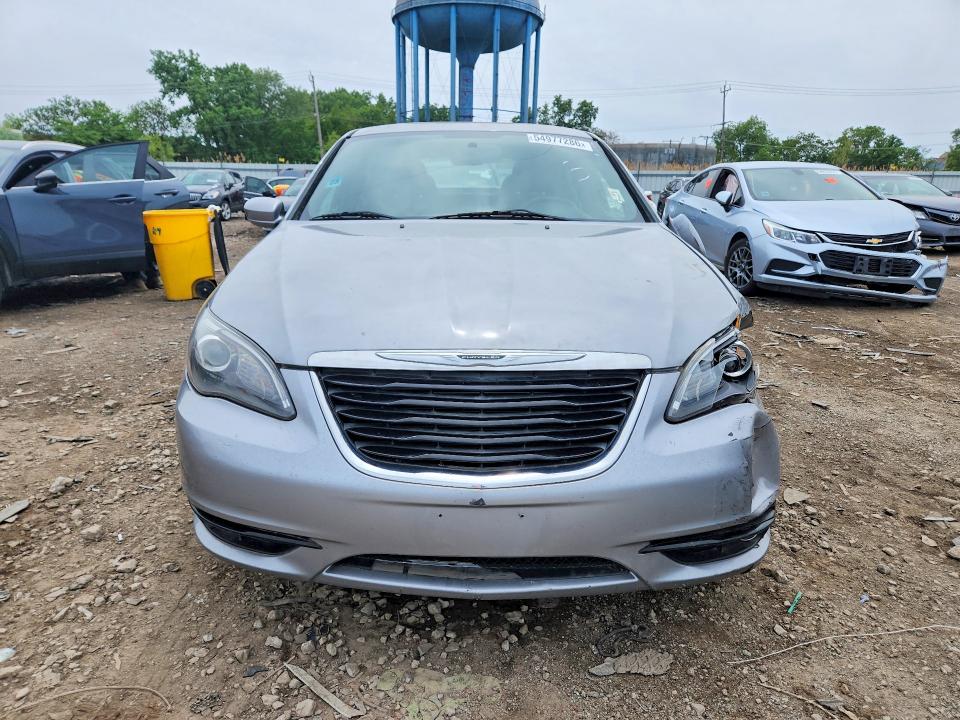 Aukcja sprzedaży 2013 Chrysler 200, vin: 1C3CCBBG7DN728597, numer aukcji: 54977286