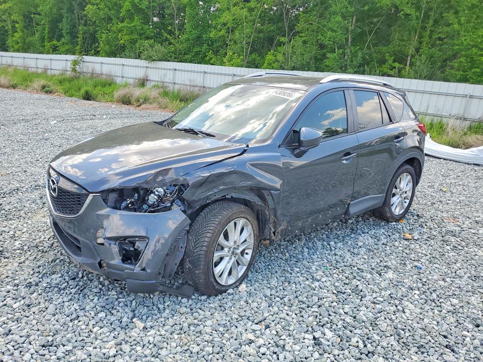 54309286 :رقم المزاد ، JM3KE2DY3E0365826 vin ، 2014 Mazda Cx-5 مزاد بيع