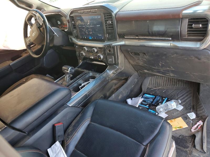 Продаж на аукціоні авто 2023 Ford F150, vin: 1FTFW1E89PFC31127, номер лоту: 54004626
