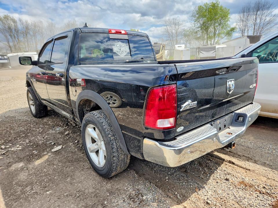 Aukcja sprzedaży 2015 Ram 1500, vin: 1C6RR7LG8FS552011, numer aukcji: 50756046