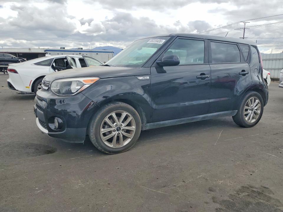 Aukcja sprzedaży 2017 Kia Soul, vin: KNDJP3A51H7418727, numer aukcji: 55220406